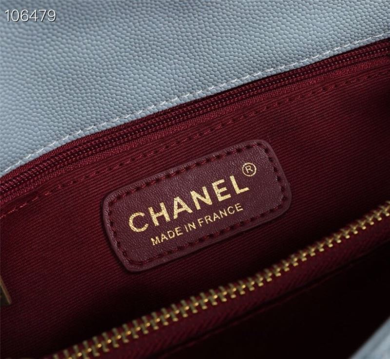 Chanel Top Handle Bags